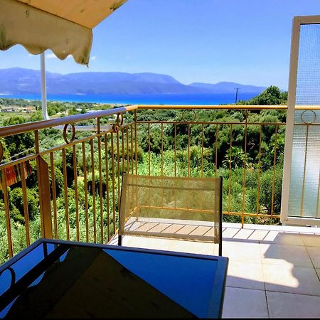 Maisonette Sea View , Finikounda Luaran gambar