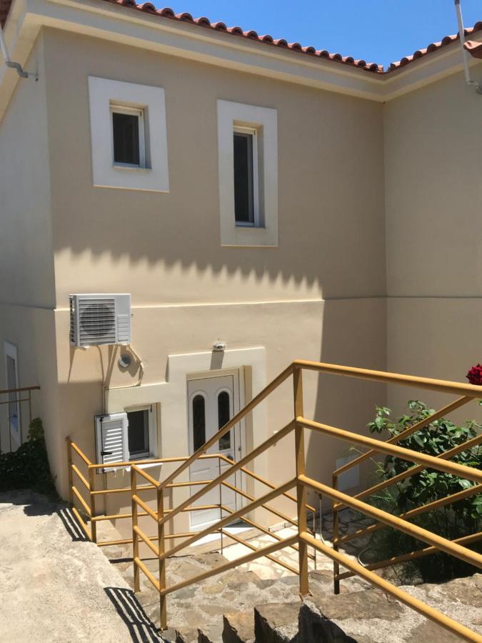 Maisonette Sea View , Finikounda Luaran gambar