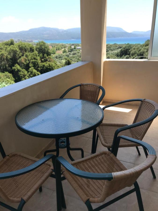 Maisonette Sea View , Finikounda Luaran gambar