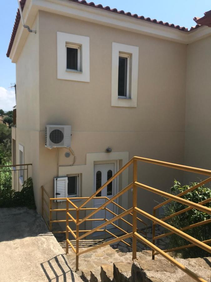 Maisonette Sea View , Finikounda Luaran gambar