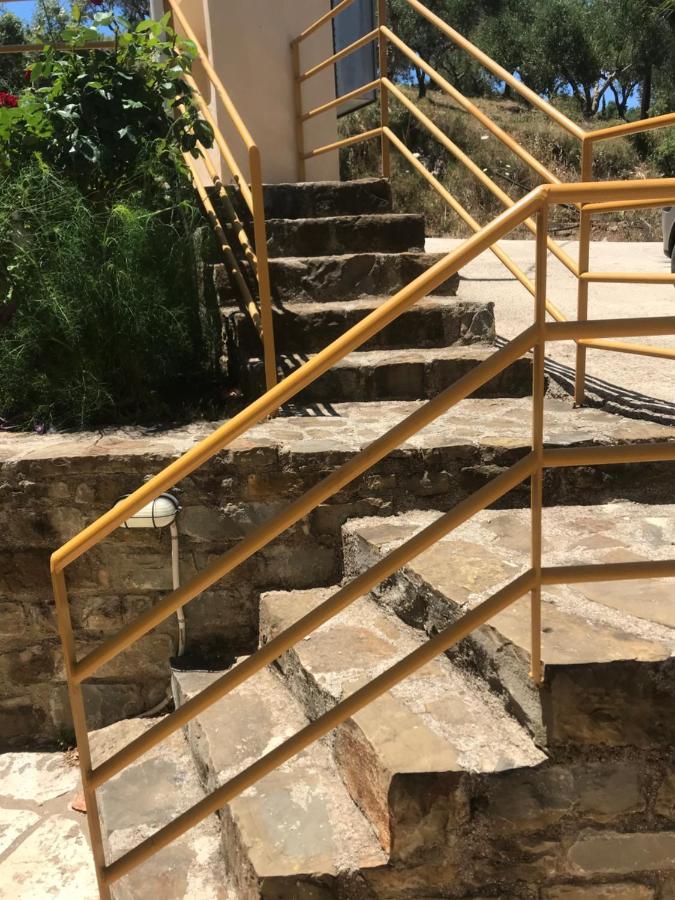 Maisonette Sea View , Finikounda Luaran gambar