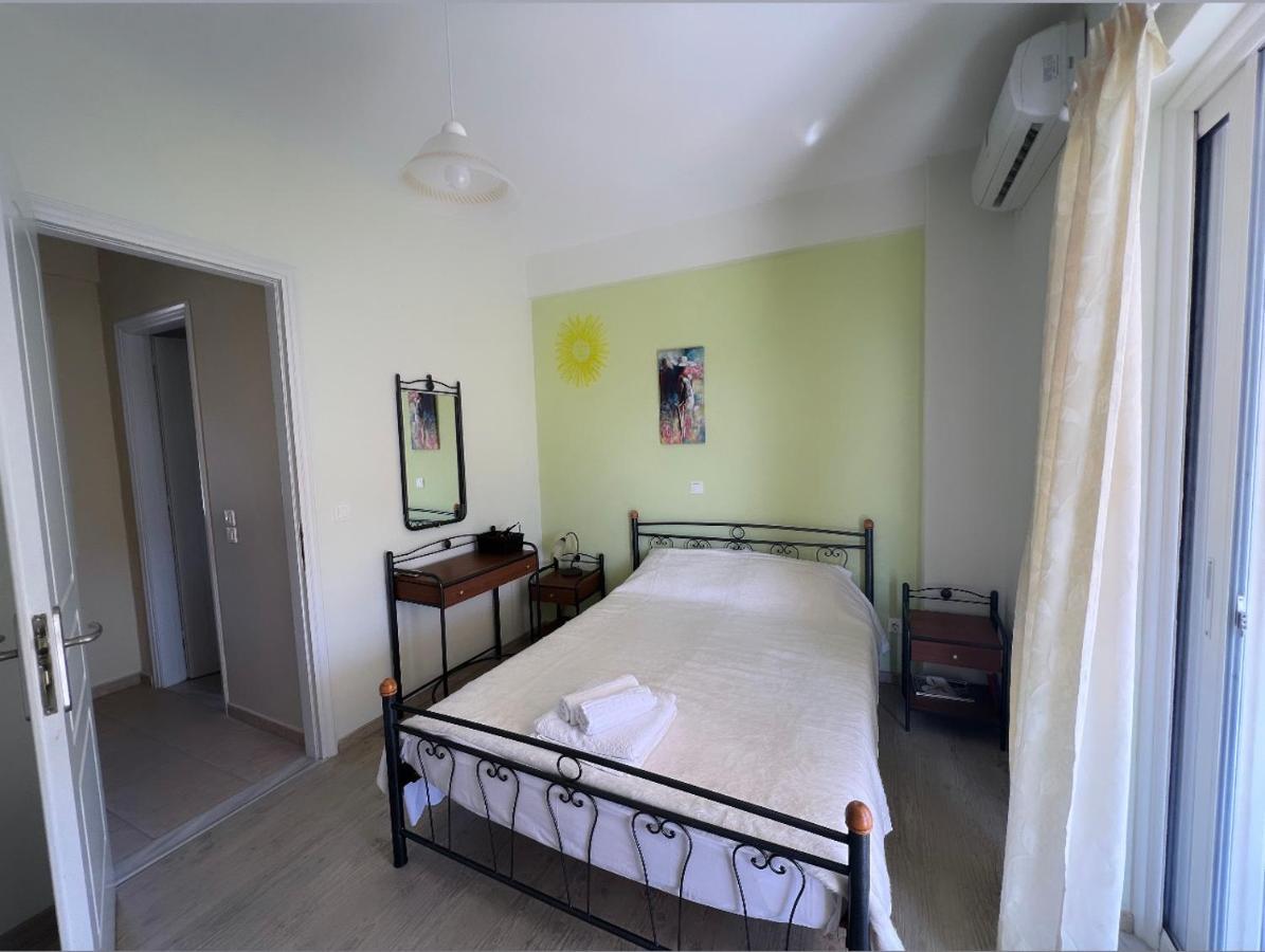 Maisonette Sea View , Finikounda Luaran gambar