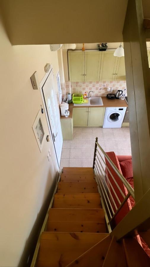 Maisonette Sea View , Finikounda Luaran gambar