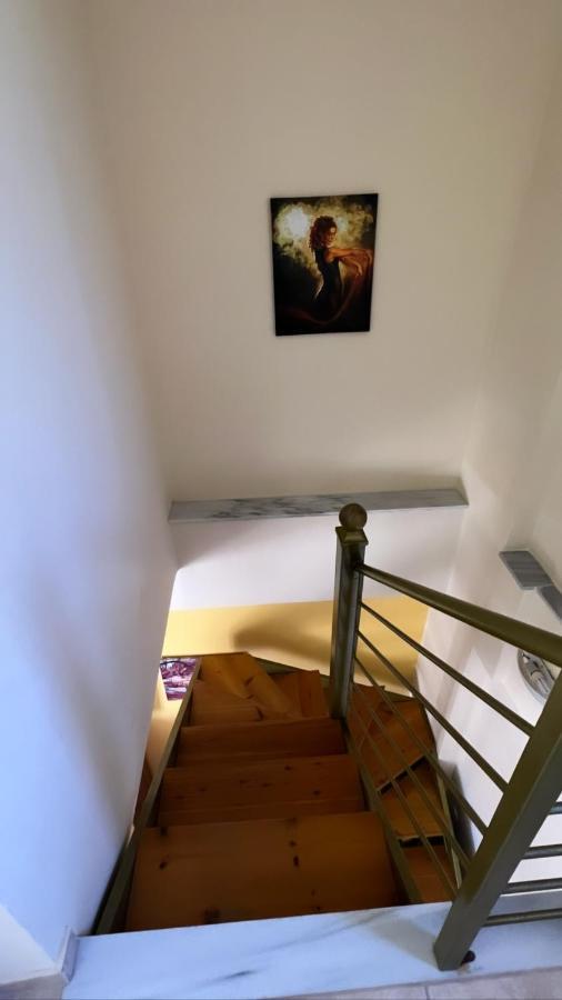 Maisonette Sea View , Finikounda Luaran gambar