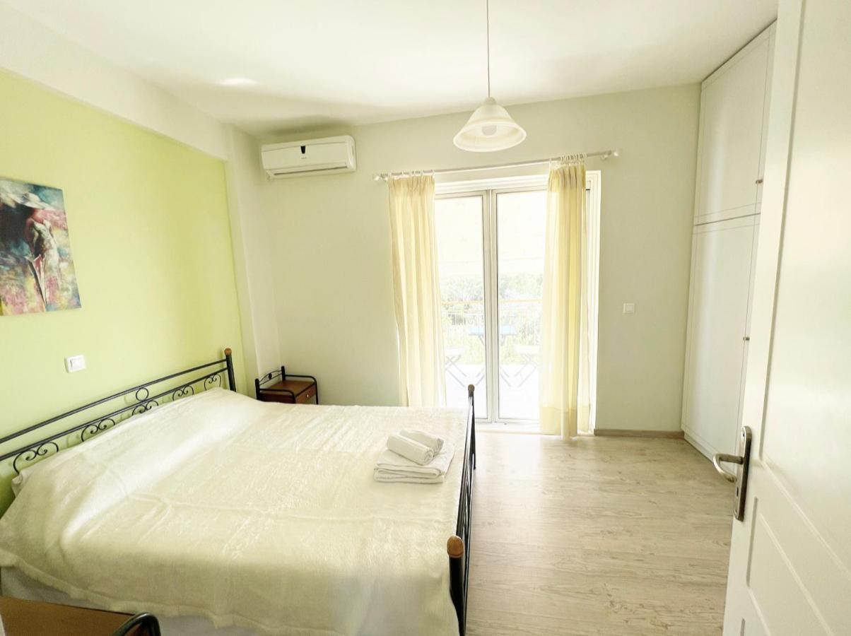 Maisonette Sea View , Finikounda Luaran gambar