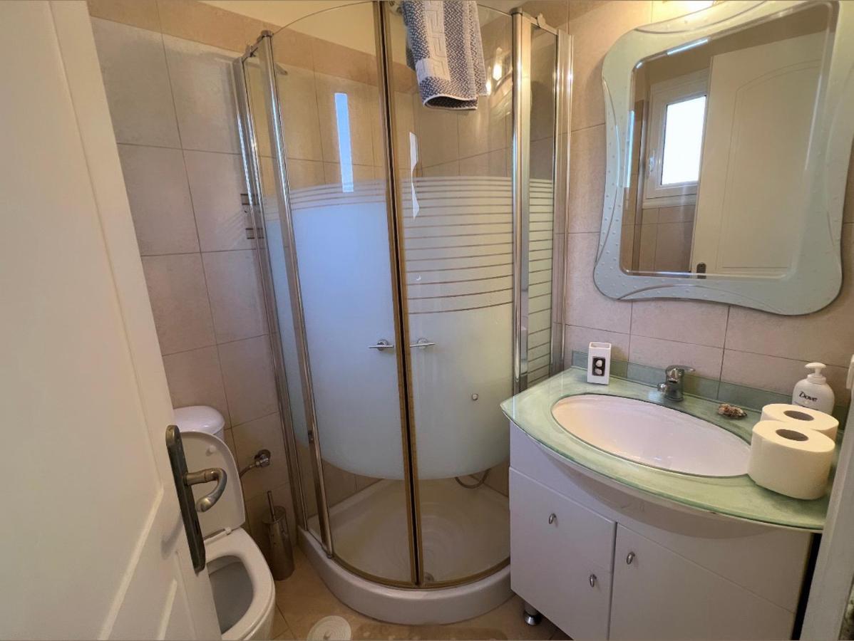 Maisonette Sea View , Finikounda Luaran gambar