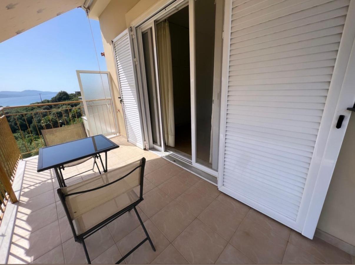 Maisonette Sea View , Finikounda Luaran gambar