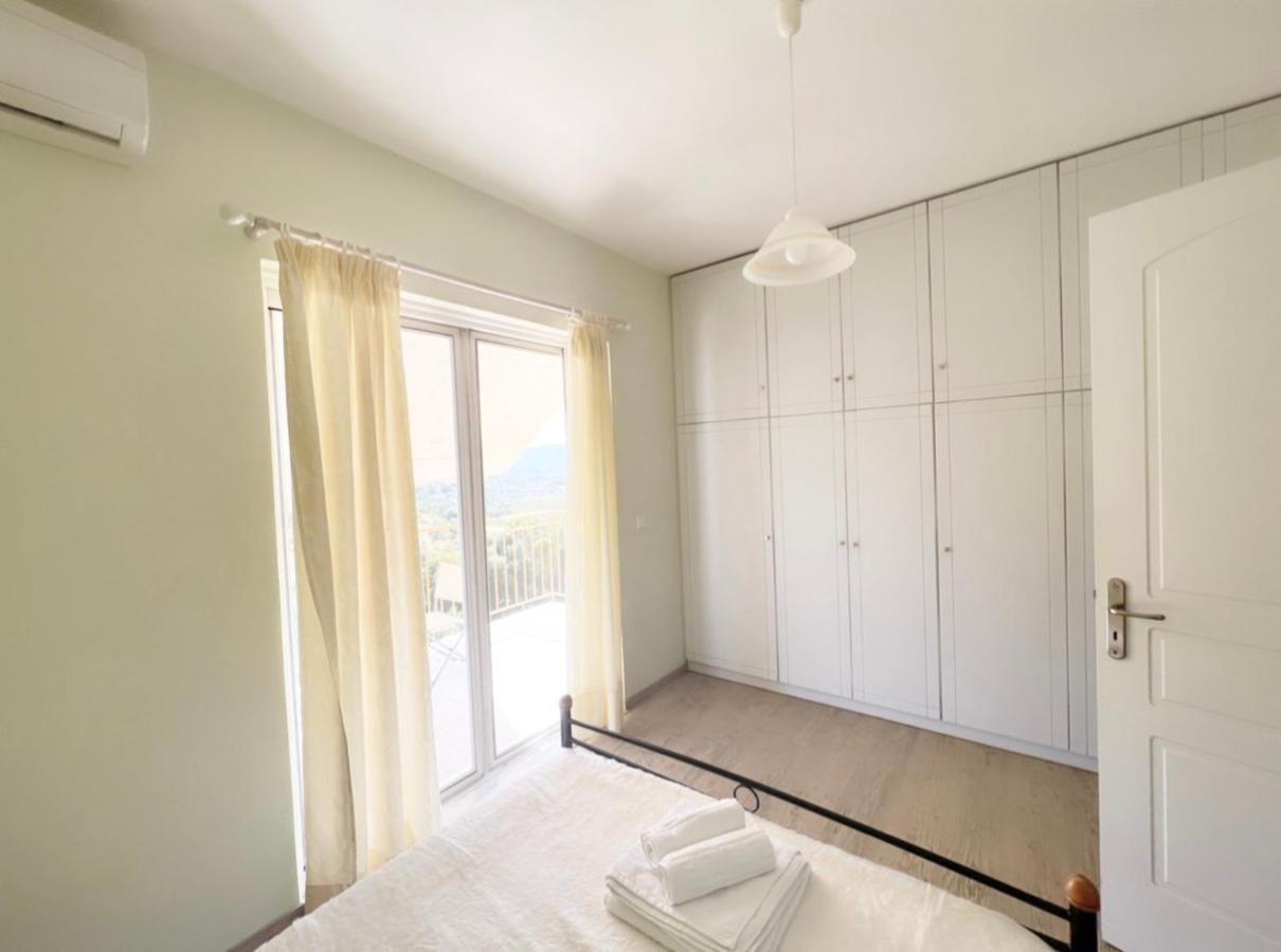 Maisonette Sea View , Finikounda Luaran gambar